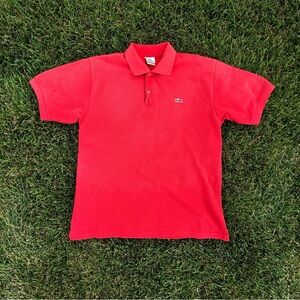 Lacoste polo shirt